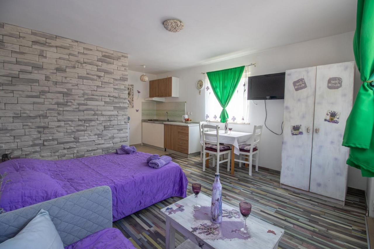 Apartments Good Vibrations Rozat Dış mekan fotoğraf
