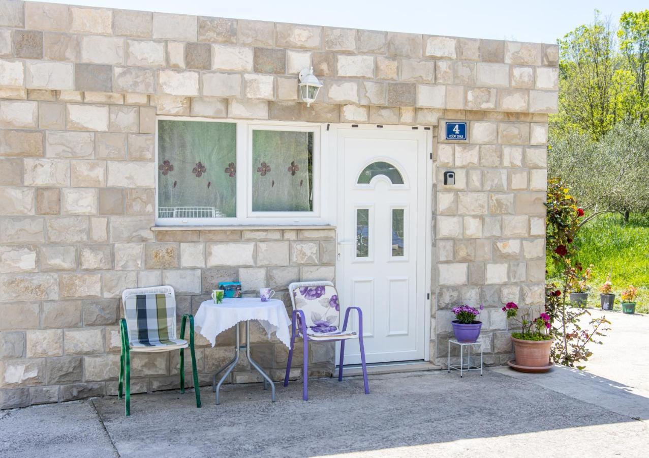 Apartments Good Vibrations Rozat Dış mekan fotoğraf